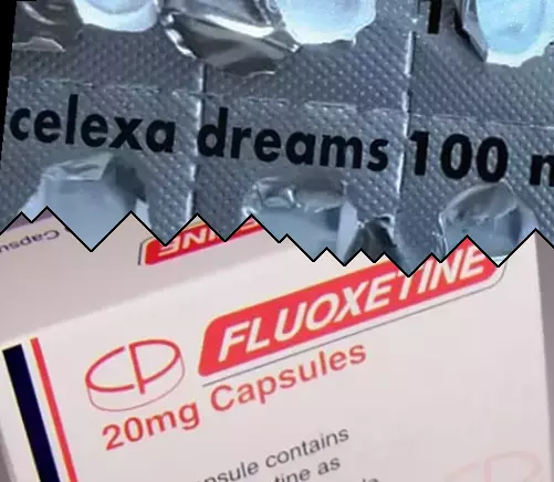 Celexa contra Fluoxetina
