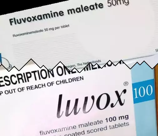 Fluvoxamina contra Luvox